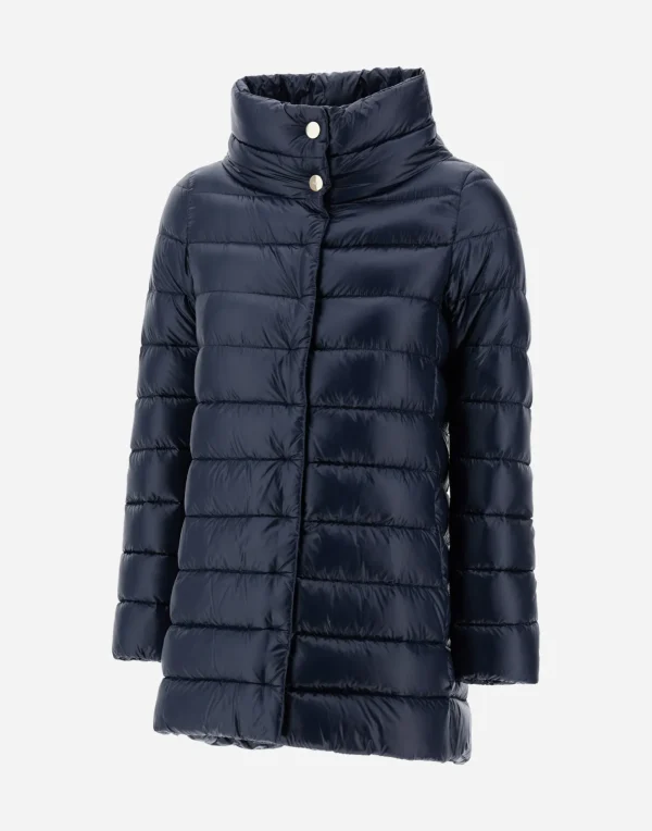 Store Amelia Lange Daunenjacken