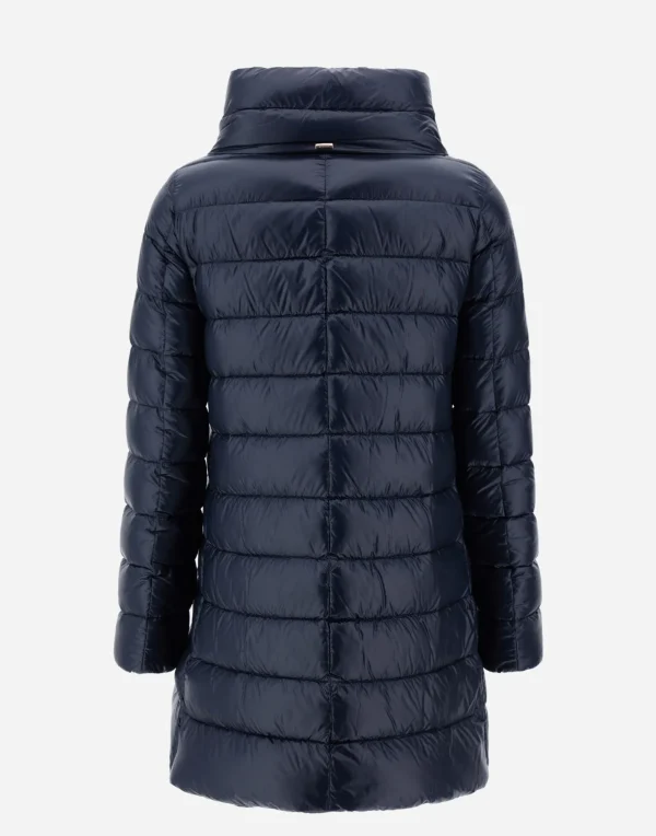 Store Amelia Lange Daunenjacken
