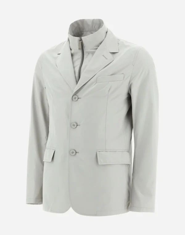 Store Blazer Aus Byron Blazers