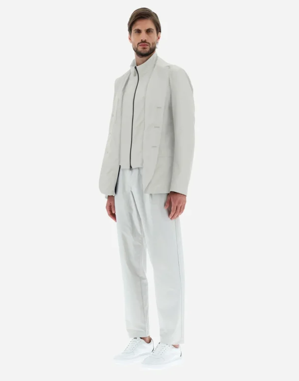 Store Blazer Aus Byron Blazers
