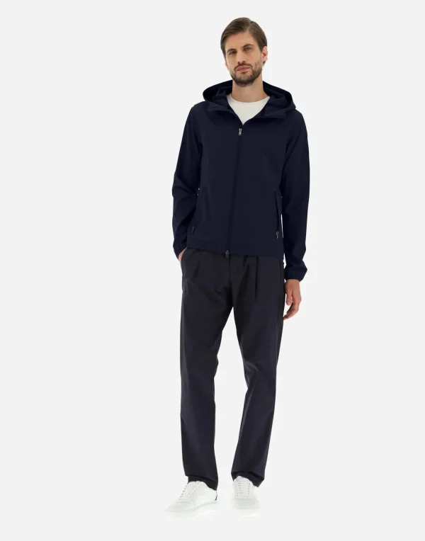 Outlet Bomberjacke Aus Essence Bomber