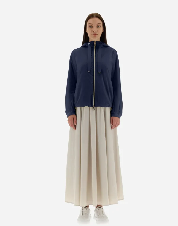 New Bomberjacke Aus Nuage Bomber
