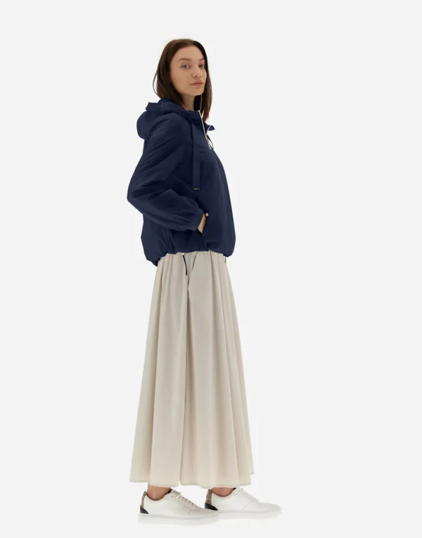 New Bomberjacke Aus Nuage Bomber