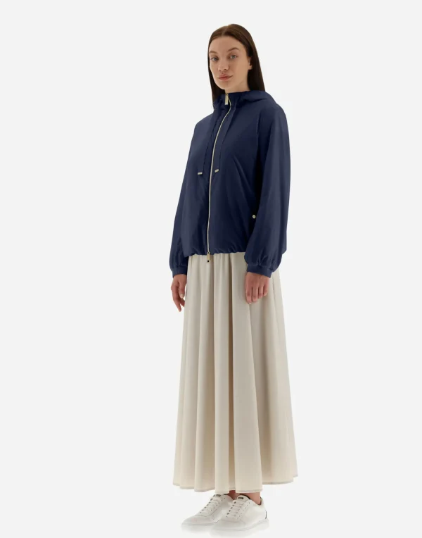 New Bomberjacke Aus Nuage Bomber