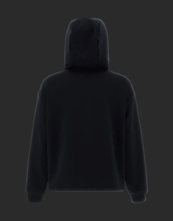 Hot Bomberjacke Aus Techno Light Scuba Bomber