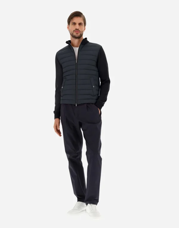 Clearance Cardigan In Seide, Wolle & Nuage Sweatshirts & Strickjacken
