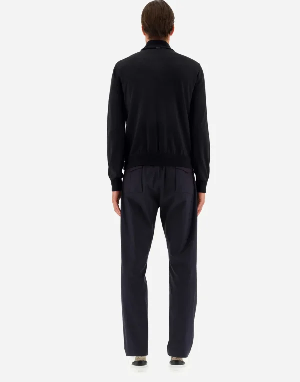 Clearance Cardigan In Seide, Wolle & Nuage Sweatshirts & Strickjacken