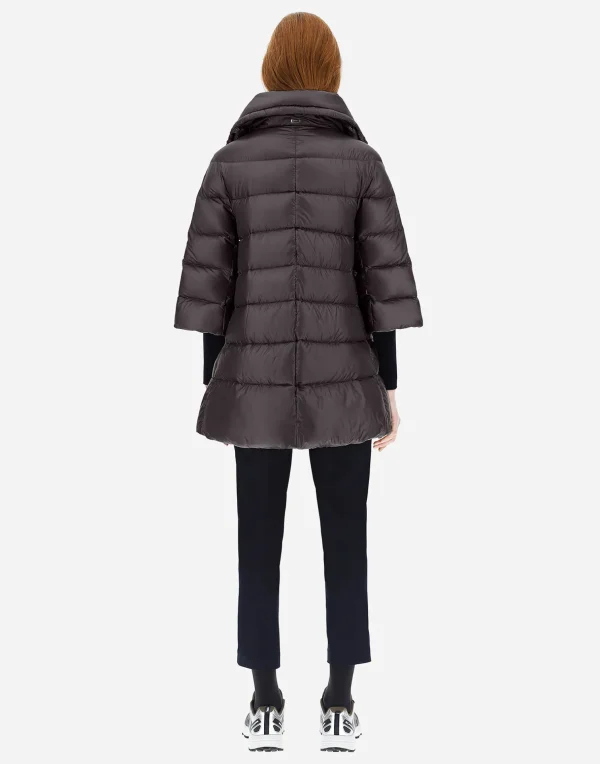 Store Cleofe Lange Daunenjacken