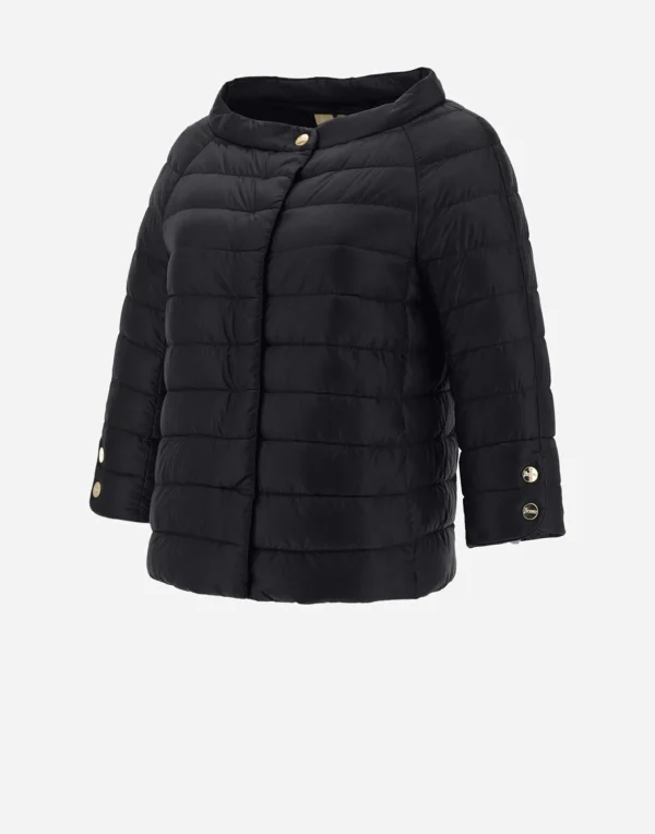 Store Elsa Kurze Daunenjacken