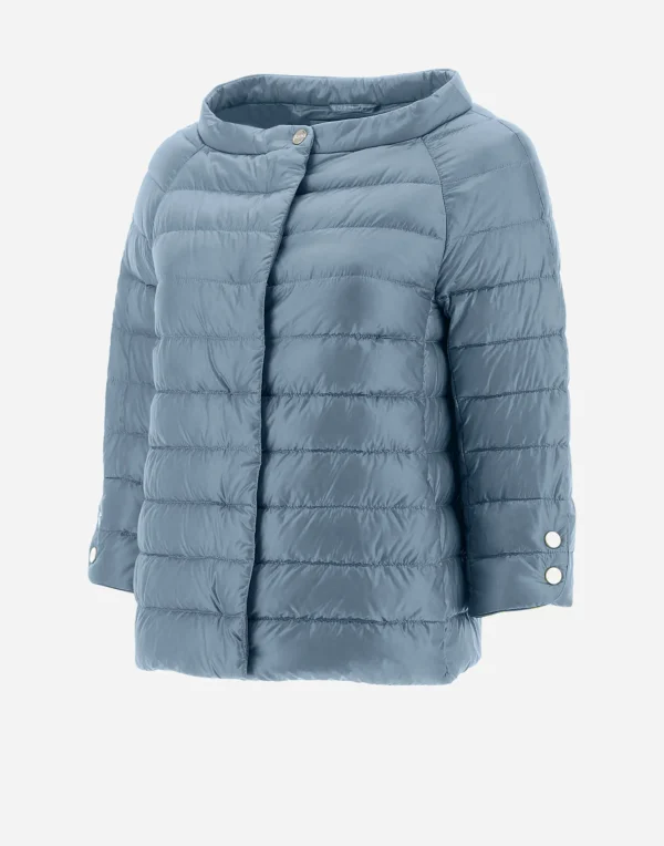 Hot Elsa Kurze Daunenjacken