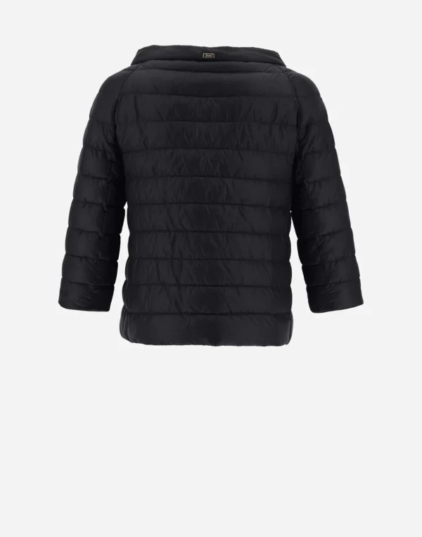 Store Elsa Kurze Daunenjacken