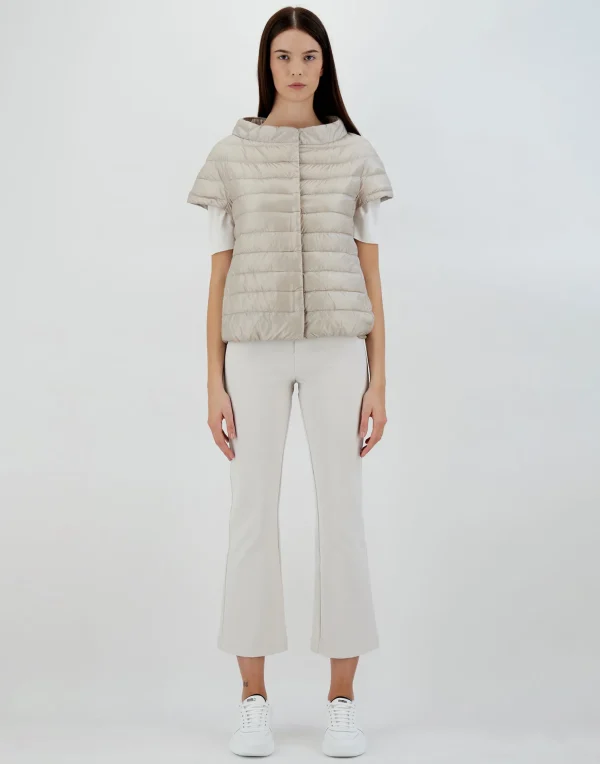 Fashion Emilia Kurze Daunenjacken