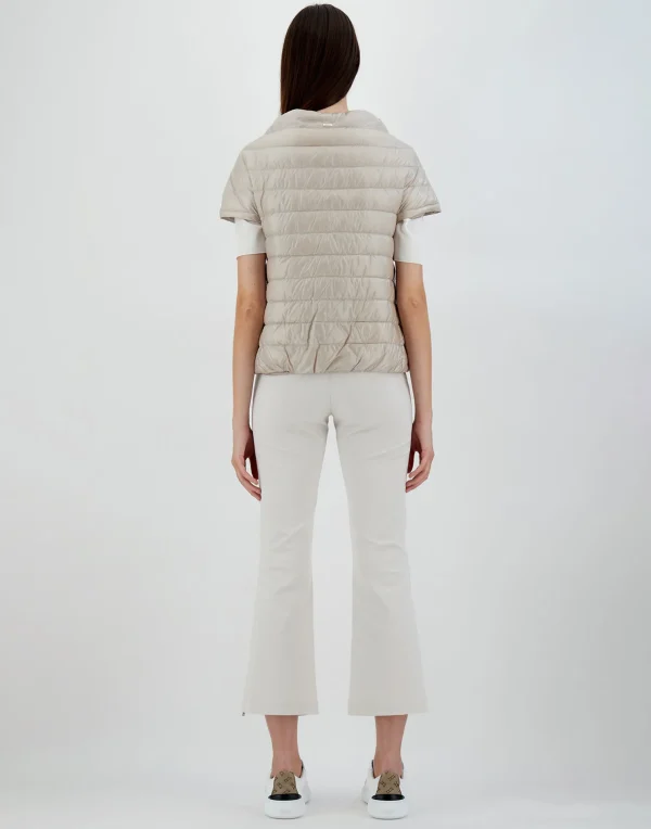 Fashion Emilia Kurze Daunenjacken