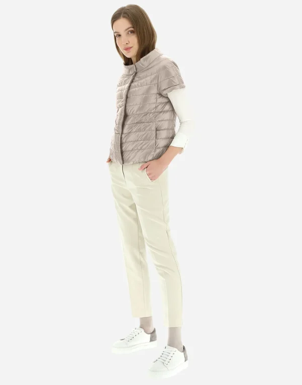 Fashion Emilia Kurze Daunenjacken