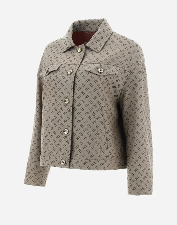 Online Hemd Aus Monogram Hemden