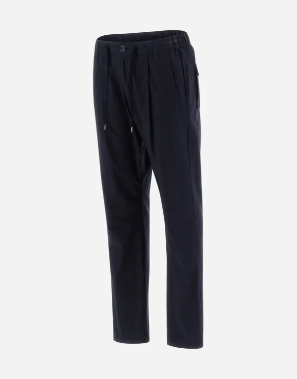 Cheap Hose Aus Light Cotton Stretch Hosen