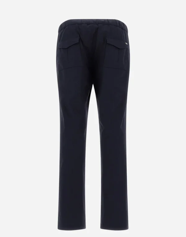 Cheap Hose Aus Light Cotton Stretch Hosen