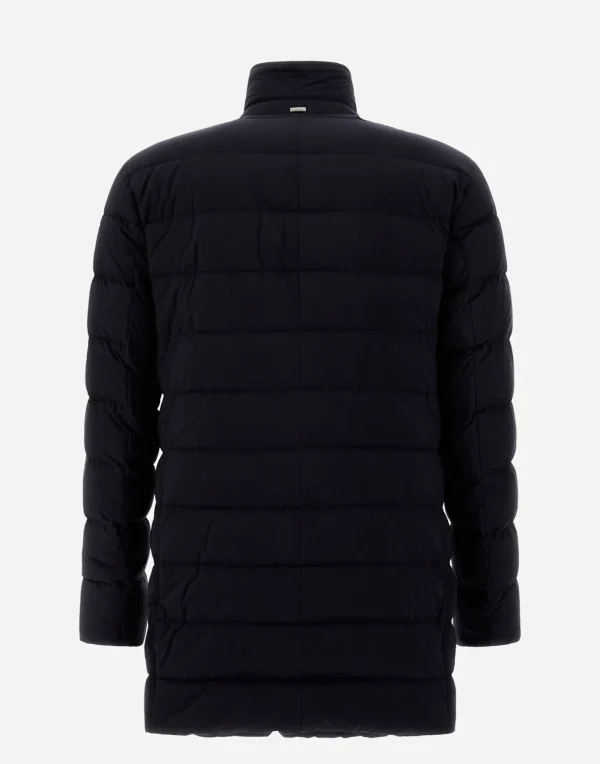 Shop Il Cappotto Lange Daunenjacken