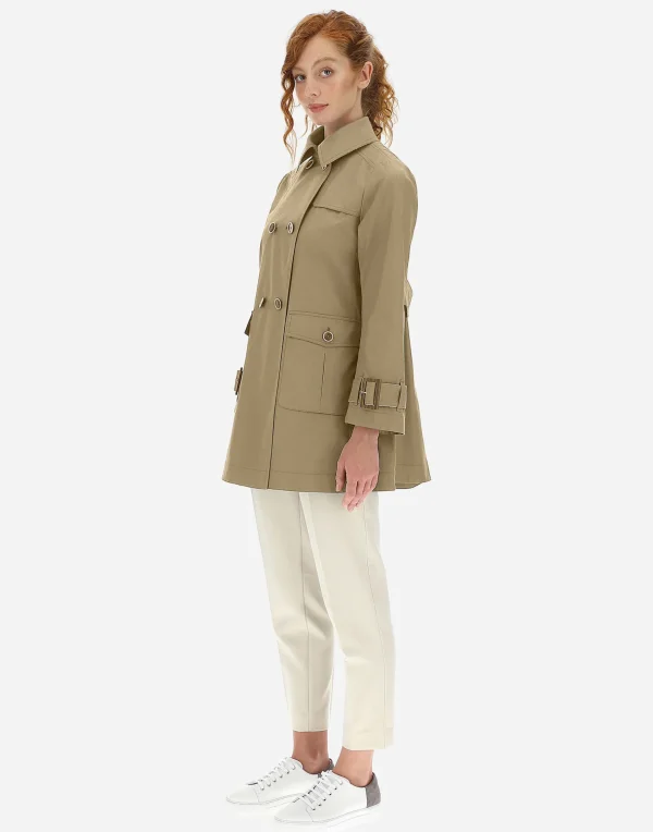 Fashion Jacke A-Form Delon A-Shape