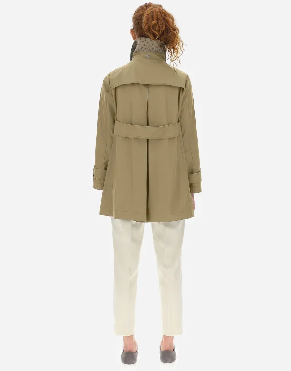 Fashion Jacke A-Form Delon A-Shape