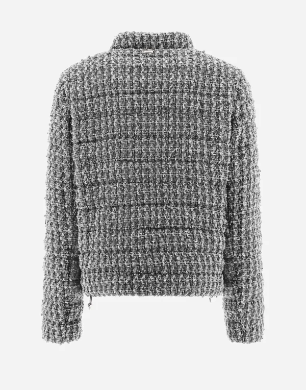 Cheap Jacke Aus Fashion Boucle Kurze Daunenjacken