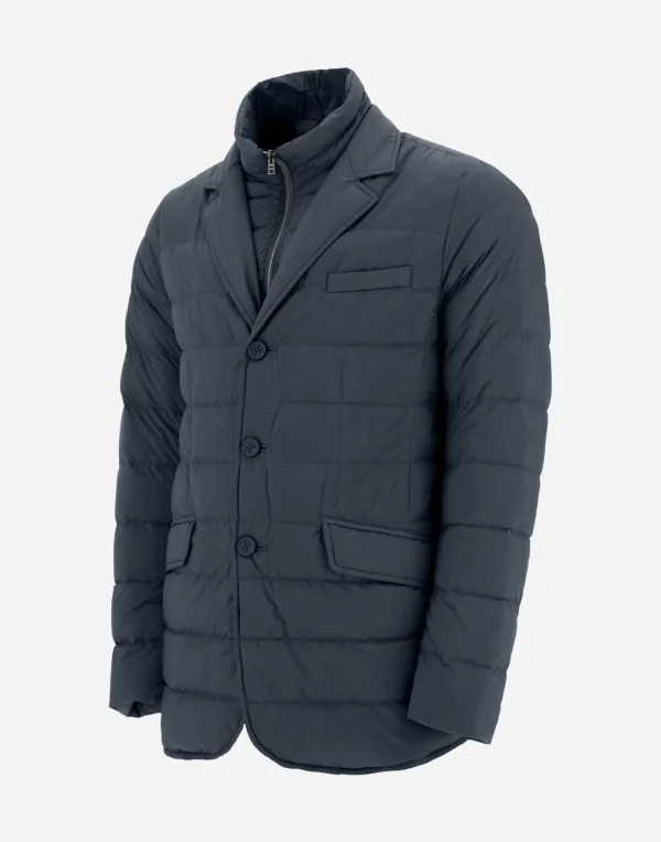 New La Giacca Kurze Daunenjacken