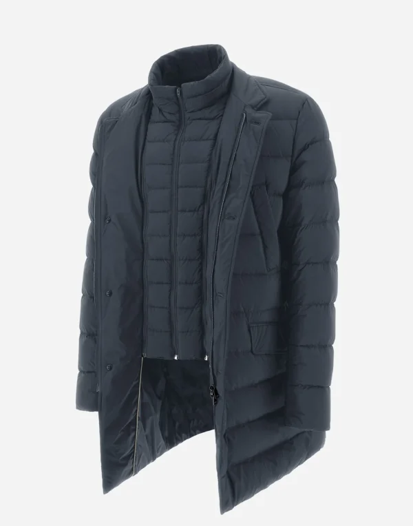 New La Giacca Kurze Daunenjacken