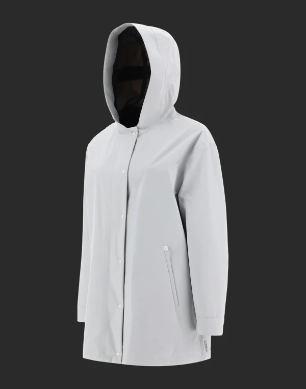 Shop Laminar Jacke Aus Gore-Tex Paclite® Shell Parka & Jacken