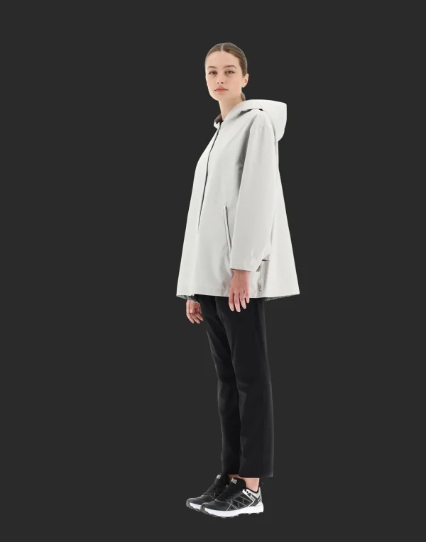 Shop Laminar Jacke Aus Gore-Tex Paclite® Shell Parka & Jacken