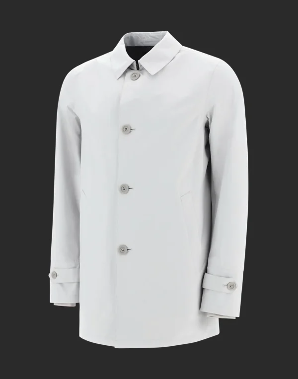 Flash Sale Laminar 2Layer Regenmäntel Mit Bucket-Hat Regenmäntel