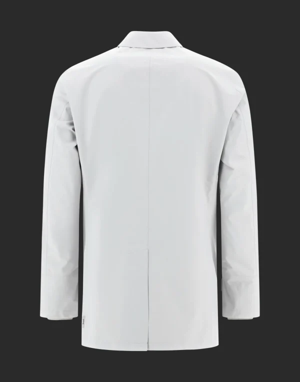 Flash Sale Laminar 2Layer Regenmäntel Mit Bucket-Hat Regenmäntel