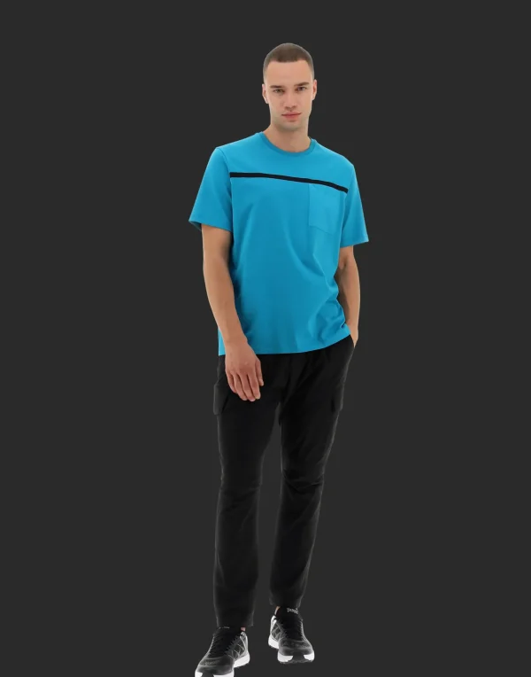 Best Sale Laminar T-Shirt Aus Sports Heavy Jersey T-Shirt & Polo-Shirts