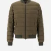 New L'Aviatore Kurze Daunenjacken