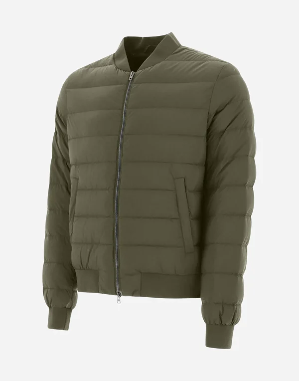 New L'Aviatore Kurze Daunenjacken