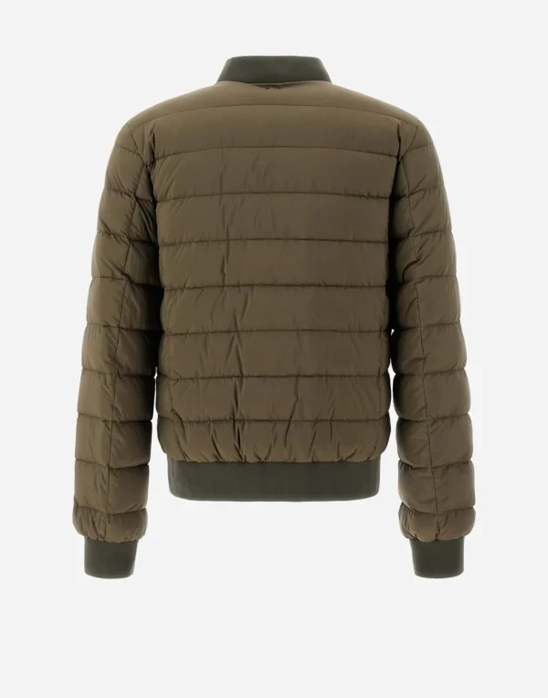 New L'Aviatore Kurze Daunenjacken