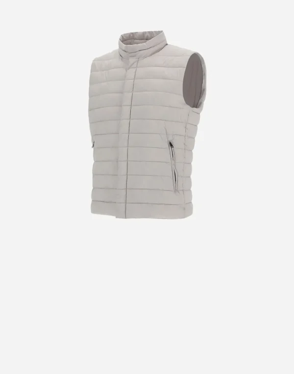Shop Lo Smanicato Kurze Daunenjacken