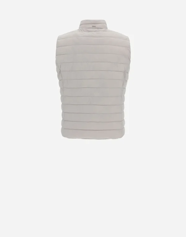 Shop Lo Smanicato Kurze Daunenjacken