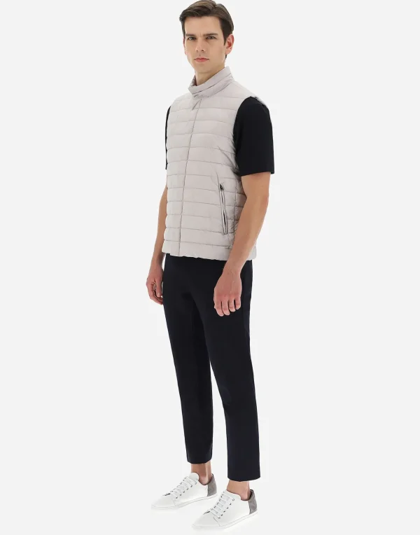 Shop Lo Smanicato Kurze Daunenjacken