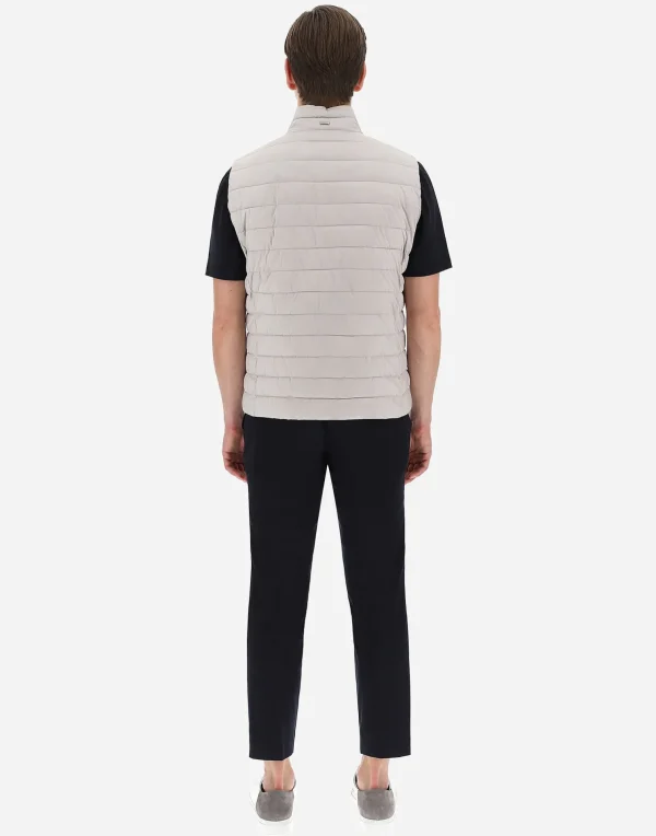 Shop Lo Smanicato Kurze Daunenjacken