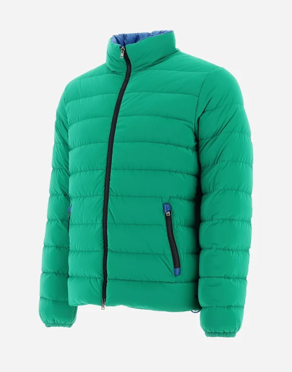 Sale Mat Glaze Bomberjacke Kurze Daunenjacken