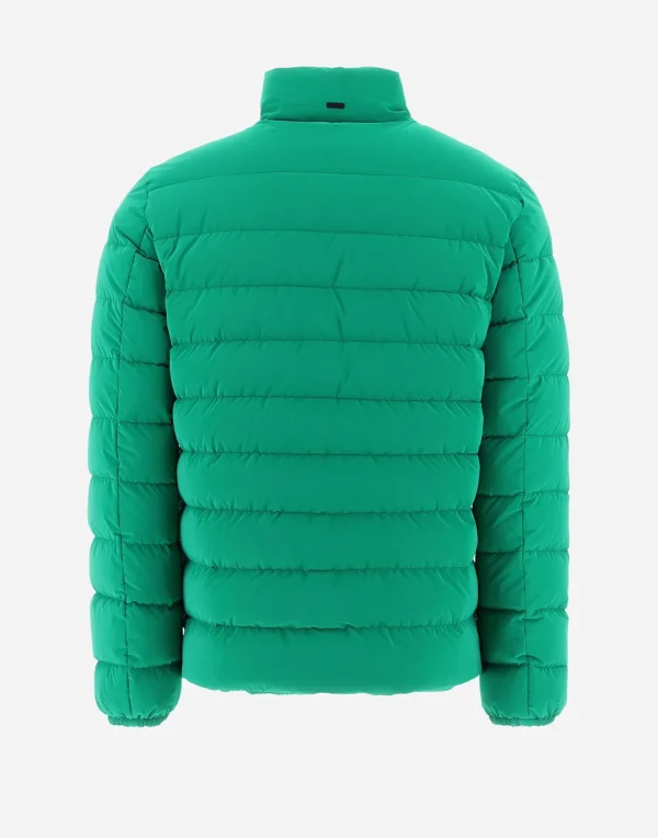 Sale Mat Glaze Bomberjacke Kurze Daunenjacken