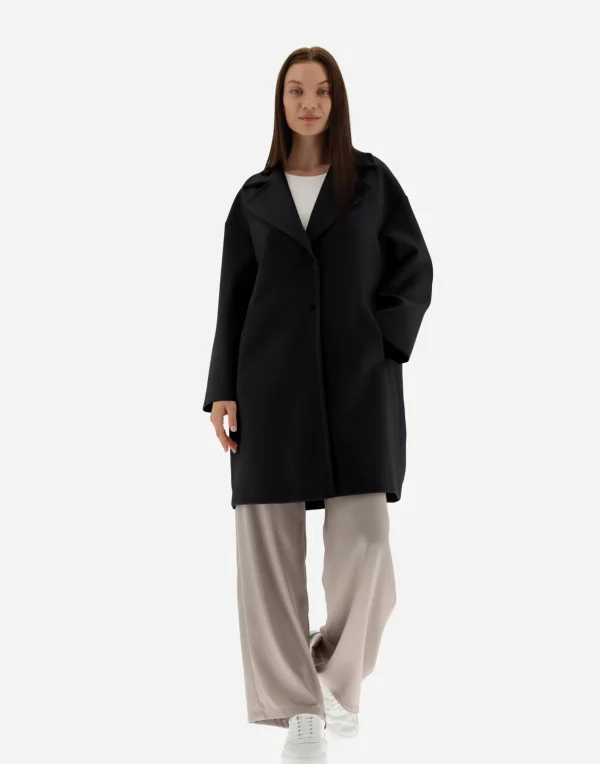 Hot Mäntel Aus Luxury Scuba Mäntel & Trenchcoats