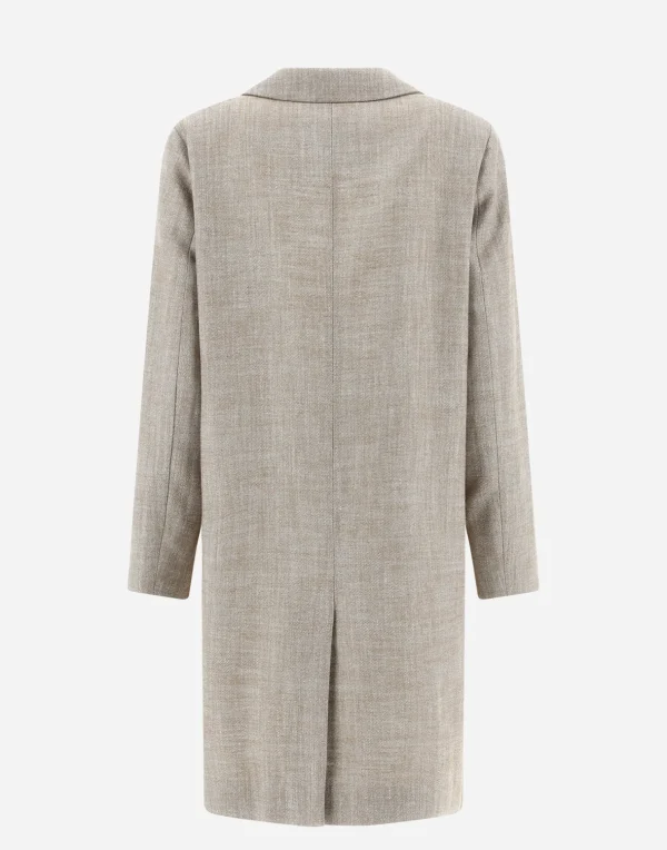 Hot Mäntel Aus Luxury Twill Mäntel & Trenchcoats