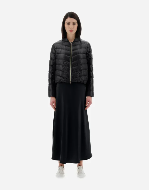 Flash Sale Resort Bomberjacke Aus Nylon Ultralight Bomber