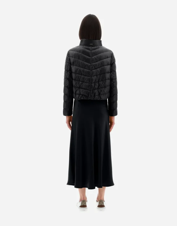 Flash Sale Resort Bomberjacke Aus Nylon Ultralight Bomber