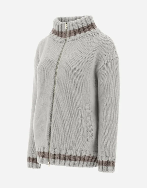 Discount Resort Cardigan Aus Infinity & Chenille Knit Bomber