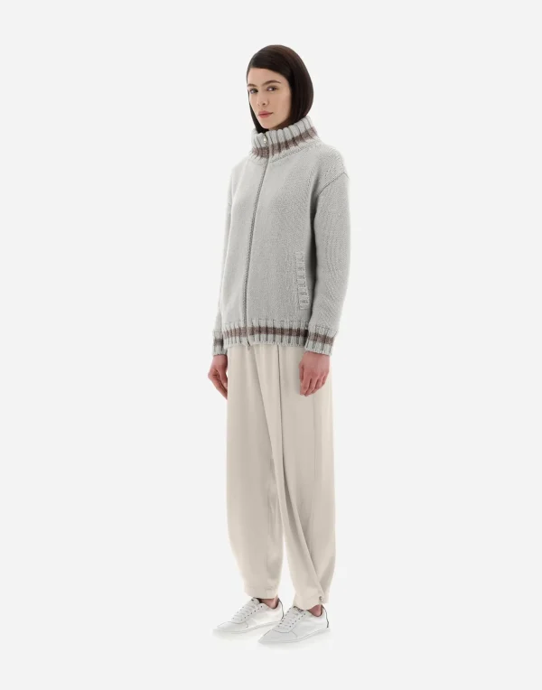 Discount Resort Cardigan Aus Infinity & Chenille Knit Bomber