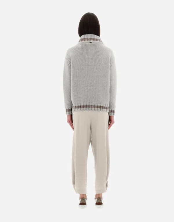Discount Resort Cardigan Aus Infinity & Chenille Knit Bomber