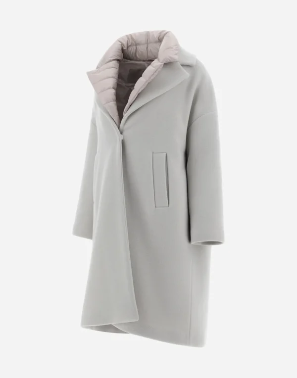 Shop Resort Mäntel Aus Modern Double & Nylon Ultralight Mäntel & Trenchcoats