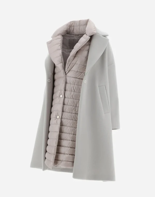 Shop Resort Mäntel Aus Modern Double & Nylon Ultralight Mäntel & Trenchcoats